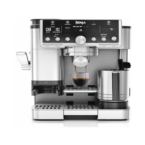 Ninja Aparat za espresso kafu ES501EU, Crno-sivi Cene