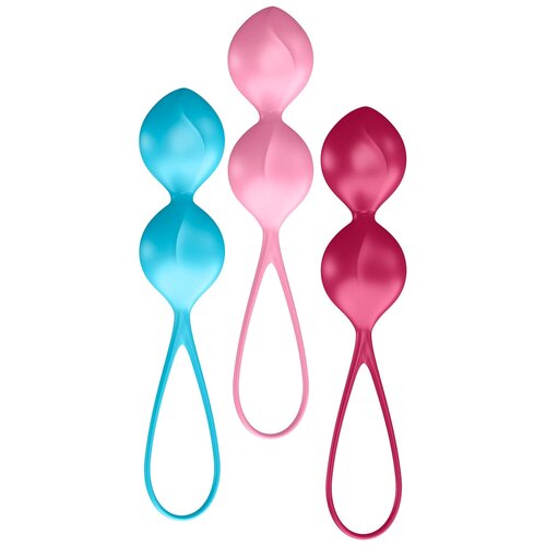 Satisfyer Vaginalne kroglice set 2 Cene