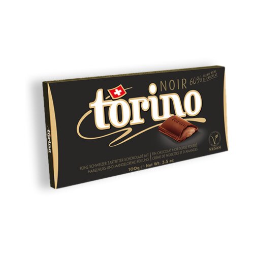Torino Fina švicarska čokolada - Temna čokolada Cene