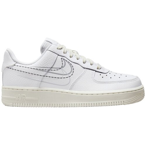 Nike Modne superge Air Force 1 Low '07 White Smoke Grey (Women's) Bela Cene