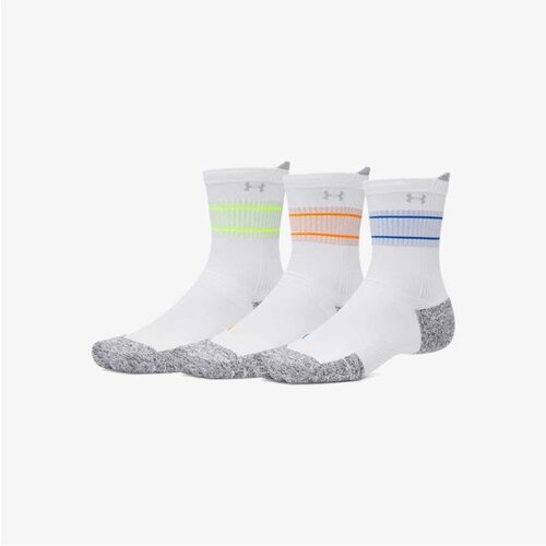 Under Armour Ua ad run cushion 3pk crew Cene