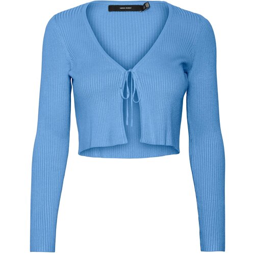 Vero Moda Pletena jopa &amp;#039;Glory&amp;#039; modra Slike