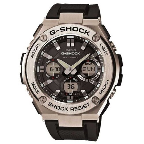 G-shock gst-w110-1aerg-steel Cene
