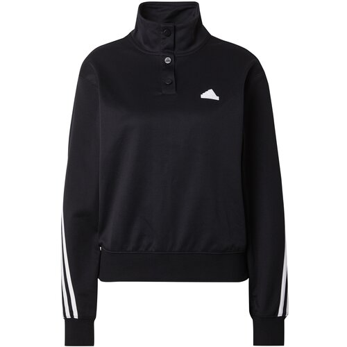Adidas &amp;Scaron;portna majica &amp;#039;ICONIC 3S TT&amp;#039; črna / bela Slike