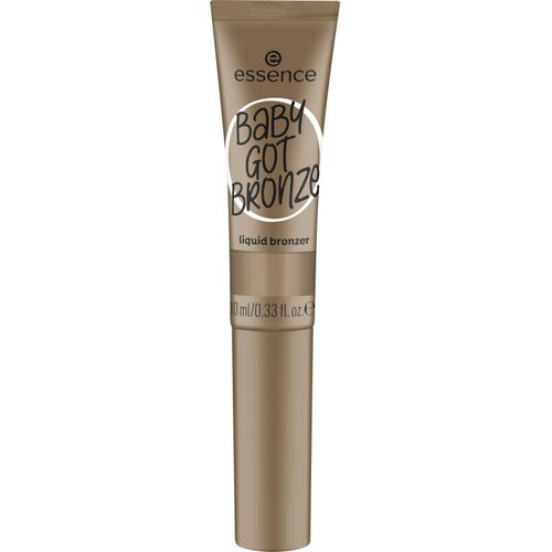 Essence baby got bronze tekoči bronzer odtenek 10 Sweet Shadows 10 ml Cene