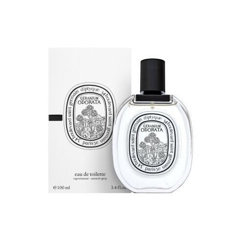 Diptyque Geranium Odorata toaletna voda unisex 100 ml Slike