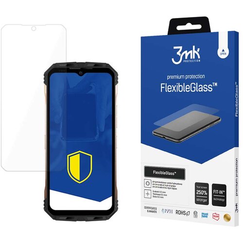 3mk DOOGEE V30T OVITEK ZA TELEFON OVITEK FLEXIBLEGLASS ZA DOOGEE V30T, (21966821) Cene