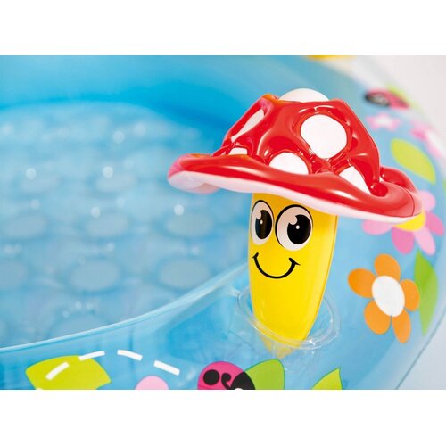 Intex Bazen za djecu Toadstool 102 x 89 cm 57114 Slike