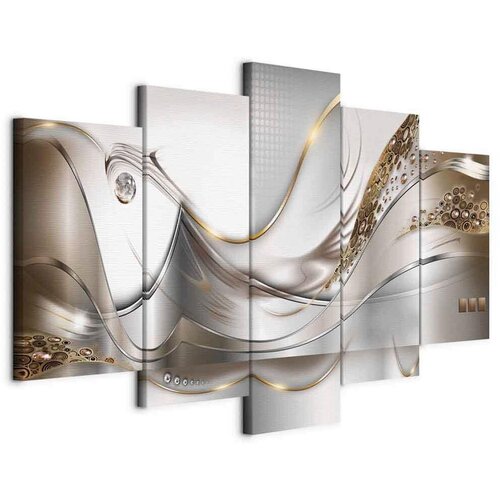 Artgeist Slika Na Platnu Golden Flight Cene