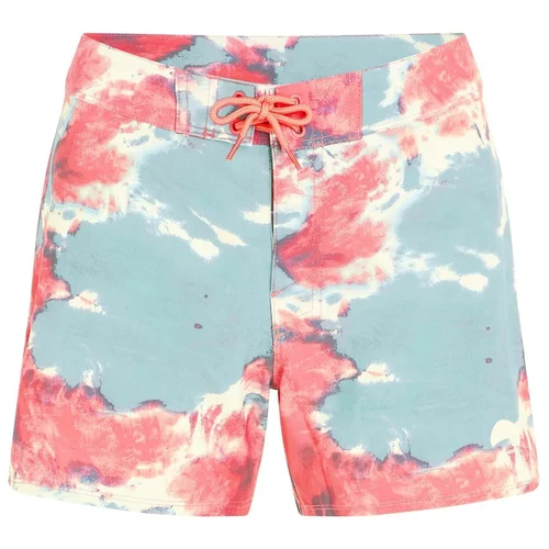 O'neill Surferske kupaće hlače plava / roza / bijela