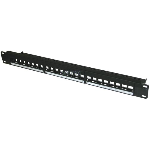 Patch panel frame 1U 24port Cijene
