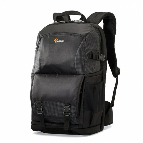 Lowepro Fastpack BP 250 AW II (crna) ranac torba za digitalni fotoaparat Slike
