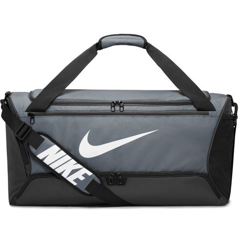 Nike brsla m duff 9.5 (60L), torba, siva DH7710 Slike