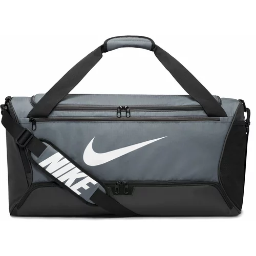 Nike Sportski torba NK BRSLA M DUFF - 9.5 Siv