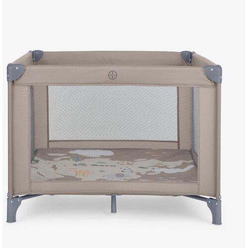 Kikka Boo Prenosiva ogradica Enjoy premium Asia Beige KKB31019 Slike