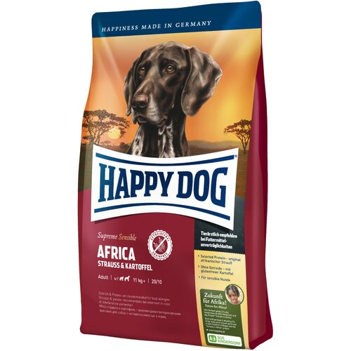 Happy Dog Supreme Africa Slike