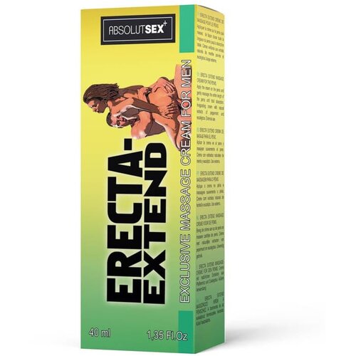 Ruf Krema Za Zakasnitev Orgazma Erecta Extend Slike