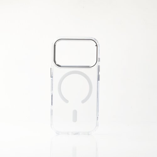 FRAME Cam magsafe maska za iPhone 17 PRO MAX White Slike