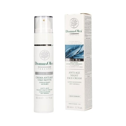 Domus Olea Toscana Anti aging nočna krema Slike