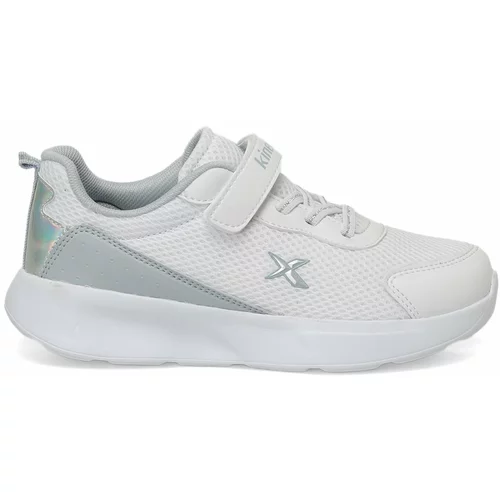 KINETIX DENTO J 4FX Girls White Sneaker