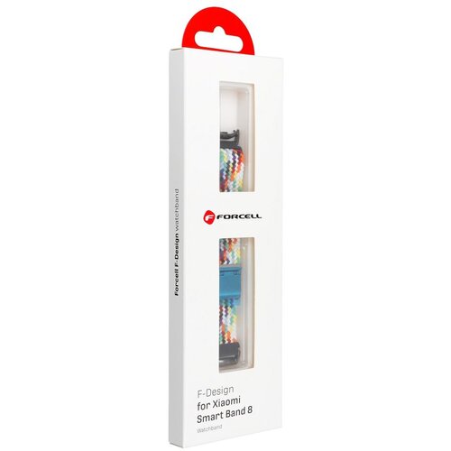 forcell narukvica za sat f-design FX5 za xiaomi mi band 8 mix boja Cene