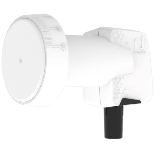 Inverto LNB Single, šum 0,3dB, Home Pro, DVB-S2 ( HD – UHD ) – IDLH-SNL410-HMPRO-OPN