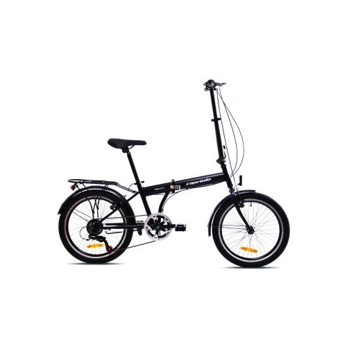 Capriolo traveler st crni bicikl (13) ( 925541 ) Cene