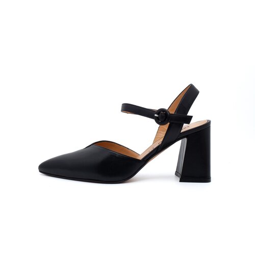 Melluso Salonarji Erika80 Nappetta Črna Slike