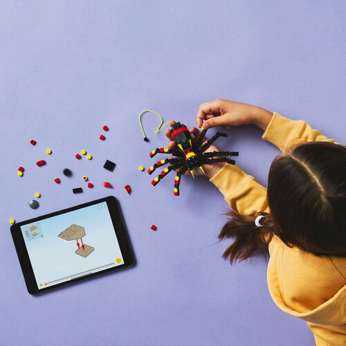 Lego Creator 3 in 1 31159 Divje živali: presenetljivi pajek, (21681196) Slike