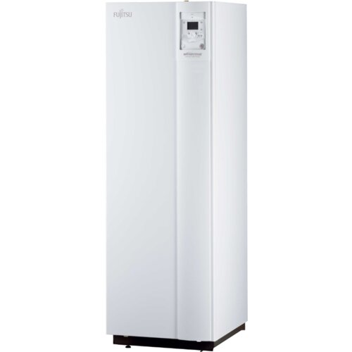 Fujitsu Duo WGYK160DG9 + WOYK160LCTA split toplotna črpalka (16kW, trofazna) - Slike