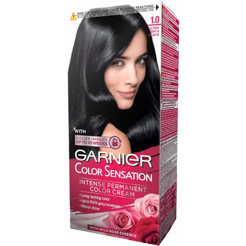 Garnier color sensation boja za kosu 1.0 Slike