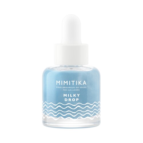 Mimitika Milky Drop Hydrating Serum umirujući i hidratantni serum 15 ml Cijene