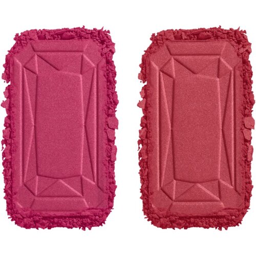 NYX Professional Makeup Bridgerton Royal Blush paleta rdečil odtenek 03 The Queen 2x5 g Slike