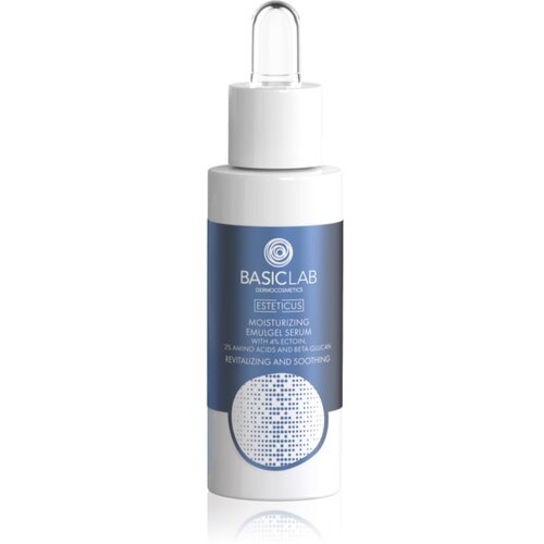BasicLab Dermocosmetics Esteticus gel emulzija s hidratantnim učinkom 30 ml Cijene