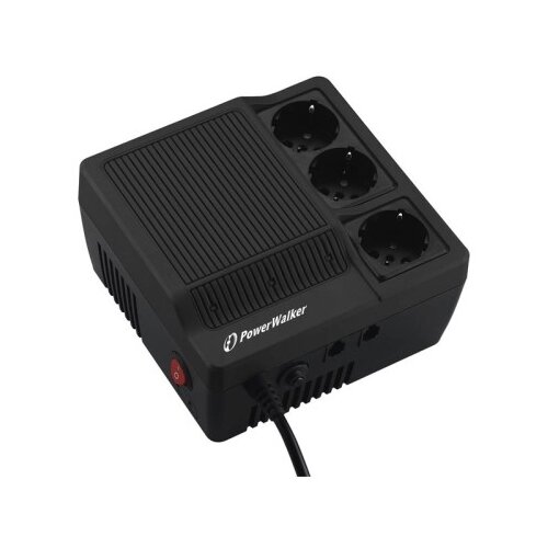 Powerwalker AVR 1000 1000VA 600W samodejni regulator napetosti Slike