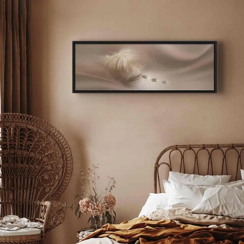  Slika - Delicate Feather 120x40 Slike
