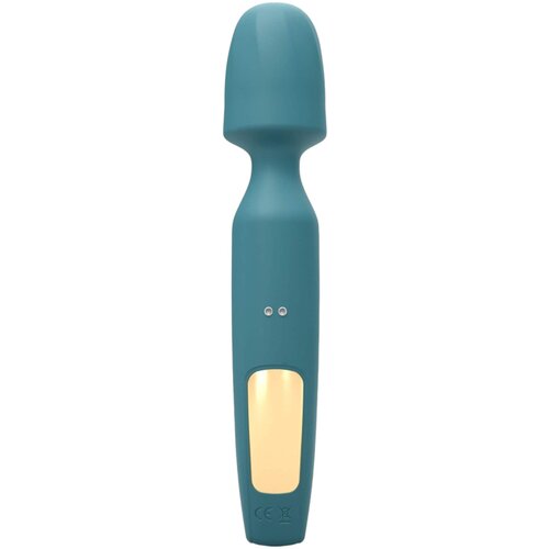 Love Honey Love to Love R-Evolution - punjivi vibrator za masažu (zeleni) Cijene