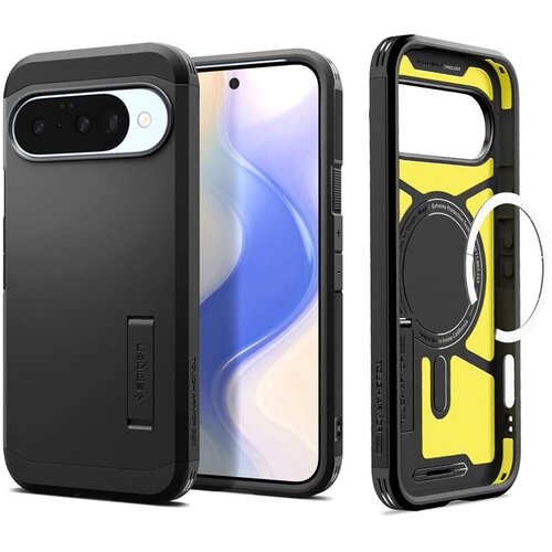 Spigen OVITEK TOUGH ARMOR MAGSAFE ZA GOOGLE PIXEL 10 IN 10 PRO HIGH, (5000336761) Cene