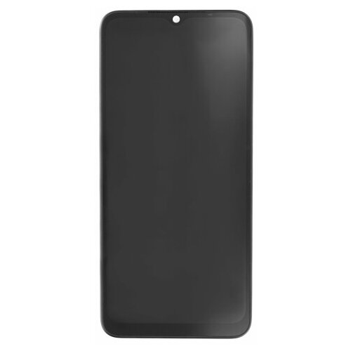  Steklo in LCD zaslon za Xiaomi Redmi A2 / A2+, originalno, črno Cene