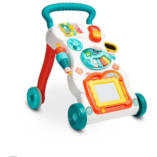 Toyz Edukativna igračka - tirkizna glazbena guralica Slike