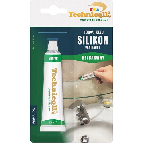 Shumee SANITARNI SILIKON, PROZOREN 20ML, (21387329) Cene