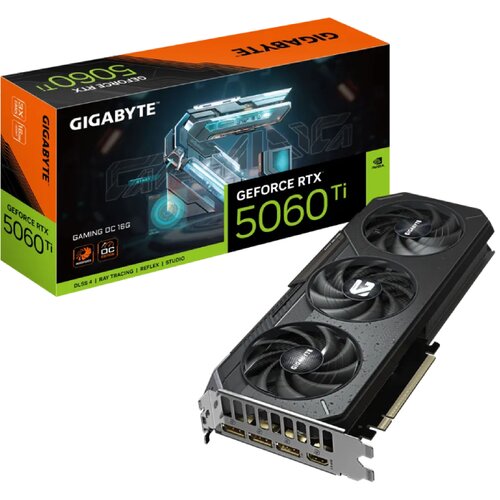 Gigabyte GV-N506TGAMING OC-16GD geforce rtx 5060 ti gaming oc 16GB Cene