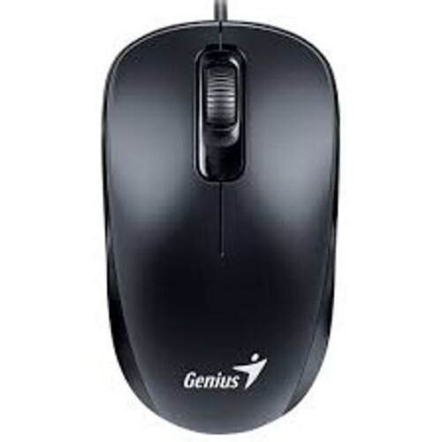 Genius miš DX-110 USB crni Cijene
