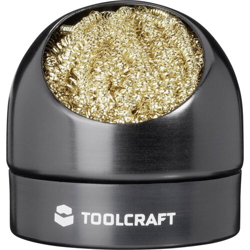 Toolcraft AT-A900 pripomoček za suho či&amp;scaron;čenje 2-delni (&amp;oslash; x v) 68 mm x 72 mm, (20429284) Slike