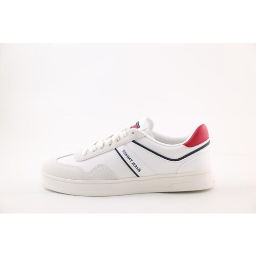 Tommy Hilfiger Tommy Jeans Mu&scaron;ke patike, Bele Cene