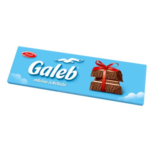Galeb čokolada pionir 250g Slike