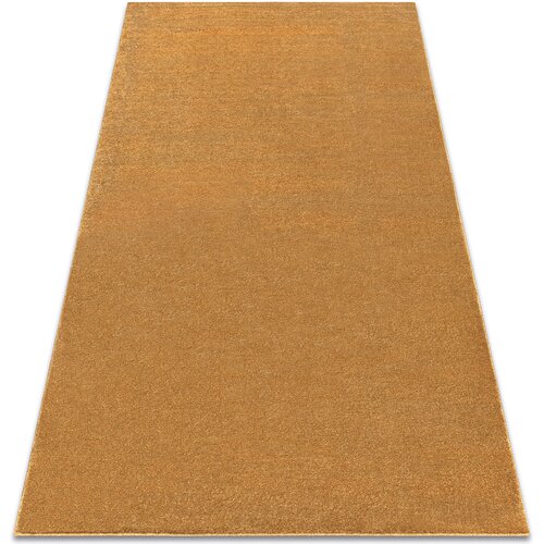 RugsX Preproge Preproga SOFTY Enotni, enobarvni zlato 160x220 cm Pozlačena Cene