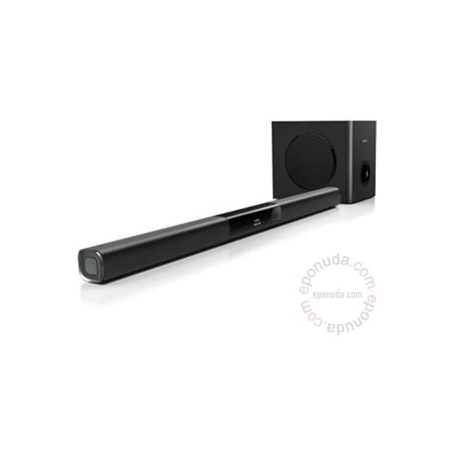 Philips HTL3140B/12 Soundbar zvučnik Slike