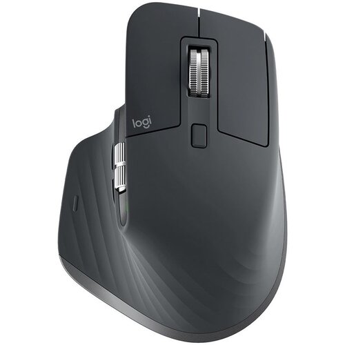 Logitech MX Master 3S Bluetooth Edition 910-007501 bežični mi&amp;scaron; 8000 dpi, grafit Slike