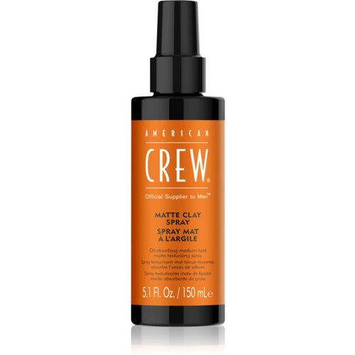 American Crew Matte Clay Spray pršilo za lase za moške 150 ml Cene